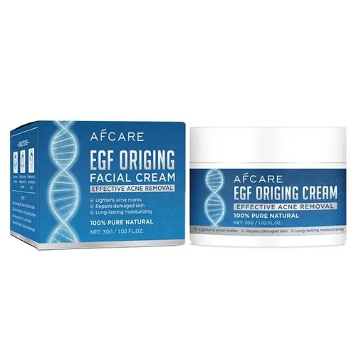 Afcare Crème Pour Le Visage Oligopeptide Egf Crème Pour Le Visage Anti-Acné Crème Hydratante Produits De Soins De La Peau Coréens Blanchiment De La Peau-1pcs 
