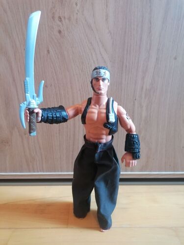 Action Man ninja