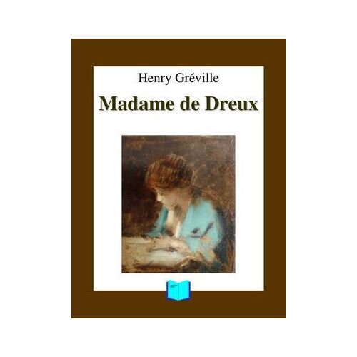 Madame De Dreux
