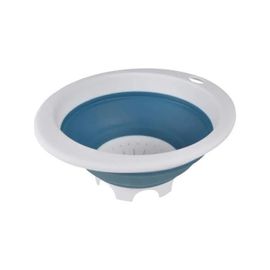 Passoire Retractable Bleu Paon