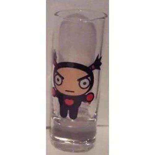 Pucca - Verre Shooter Garu
