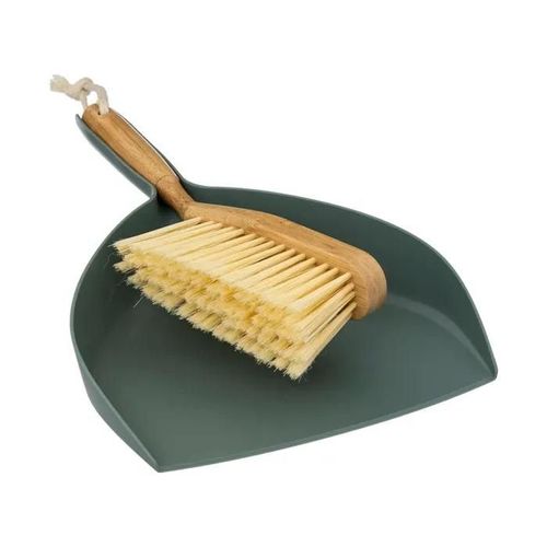 Set Pelle et Balayette ¿ Manche bois ¿ Design et fonctionnel