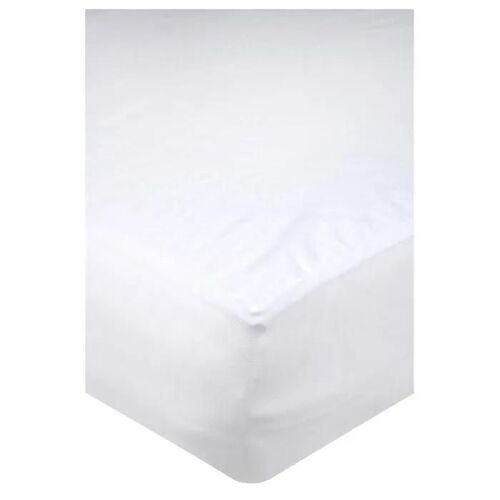 Protège Matelas - Carlyne - 180 X 200 Cm - Imperméable - Anti-Acarien - Bonnet Extensible