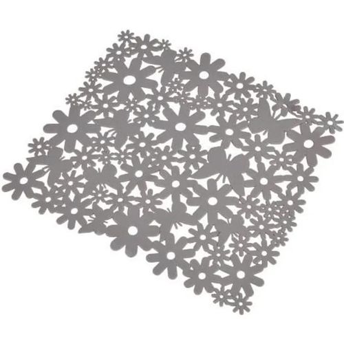 Fond d'évier en PVC - Tapis de protection - Couleur Marron - Style Contemporain