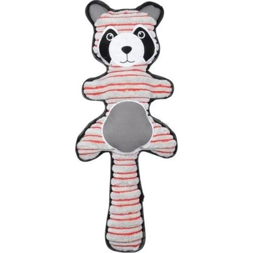 Jouet Peluche Raton Laveur Chien