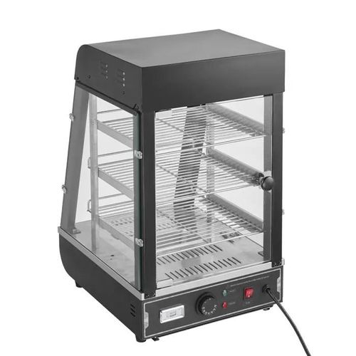 Chauffe-plats - DUOKU - SC-CJ-60S - 1000 W - 3 Niveaux - Affichage de Température