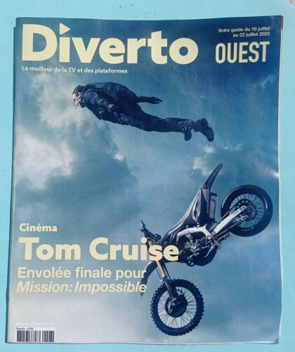 Diverto 28 : Top Cruise Envolée Finale Pour Mission : Impossible