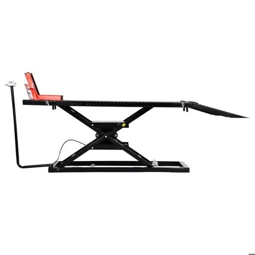 Pont élévateur Hydraulique ConStands Pour Moto Cross - Modèle XL Rouge, Neuf En Boîte