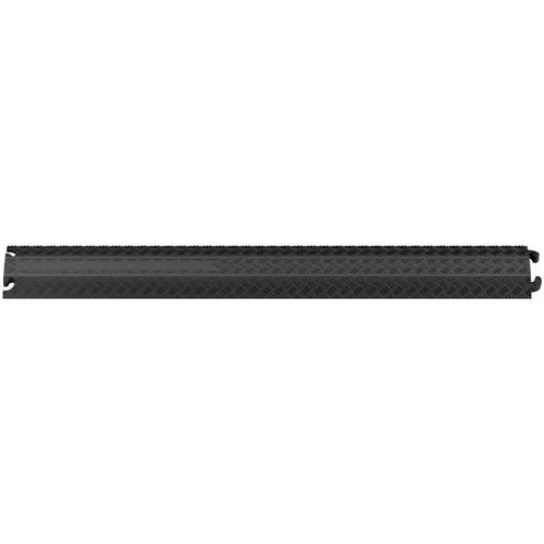 Rampe De Protection De Câble - Duoku - Cp-1p-2 - Capacité 2000 Lb - Dimensions 100x13x2 Cm - 2 Pièces