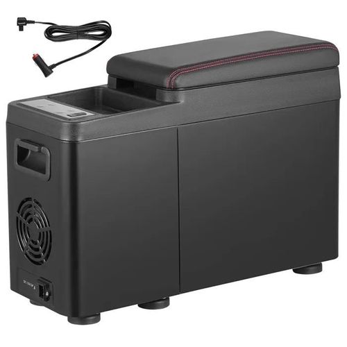 Réfrigérateur de Voiture - DUOKU - Modèle CF8 - 8 L - Température -20 à 20 ¿ - Électrique