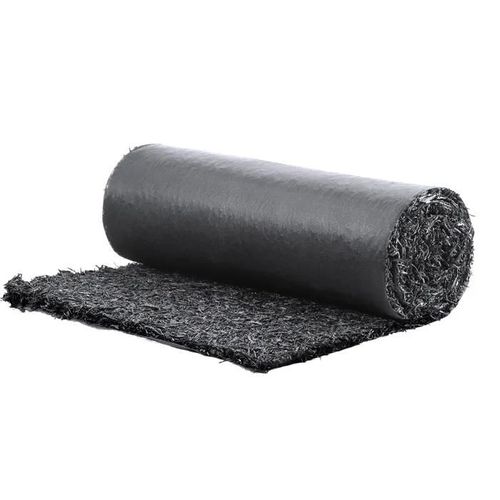 Paillis en Caoutchouc pour Aménagement Paysager-Duoku-Tapis Recyclé 96 x 22 po-Allée Permanente-pour Plantes-Jardins