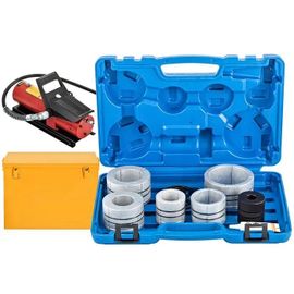 Élargisseur De Tuyau D'échappement Hydraulique-Duoku-4 Matrices-Pour Tubes En Cuivre Et En Aluminium Dans La Réparation Automobile