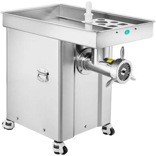 Hachoir à Viande Électrique-Duoku-36,7 lb/min-avec Lame, Plaque de Broyage-Acier Inoxydable