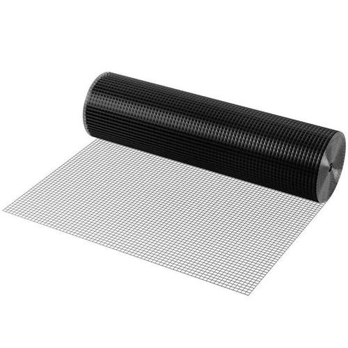 Rouleau De Treillis Métallique Galvanisé-Duoku-36" X 50'-Grillage À Poule Calibre 19-Treillis Métallique Enduit De Vinyle