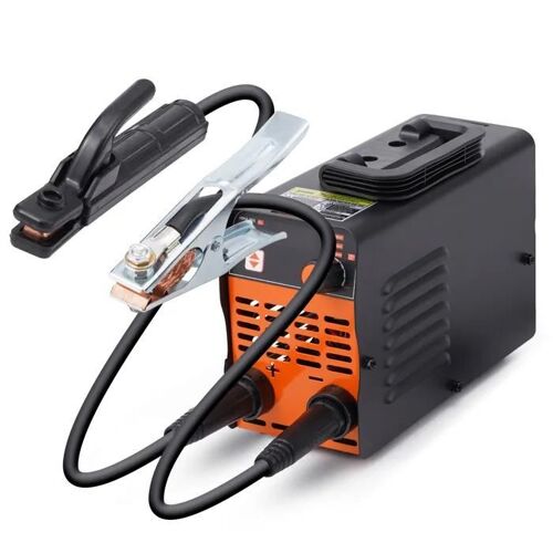 Soudeuse à Bâton-Duoku- 220 V- Machine à Souder TIG Arc/Lift 120 A- Soudeuse à ARC MMA Portable 2 en 1- pour un Soudage Précis