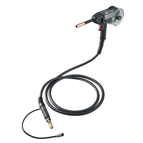 Pistolet à Bobine 200 A-Duoku-Câble de 10 Pieds-Compatible avec Weldpro MIG200GDsv200, MIG155GD-Conductivité Supérieures