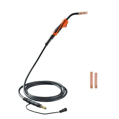 Pistolet de Soudage-Duoku-MIG 250 A-Câble de 15 Pieds-Compatible avec Lincoln Power MIG 200, 215, 216, 255, Wire-Matic 25