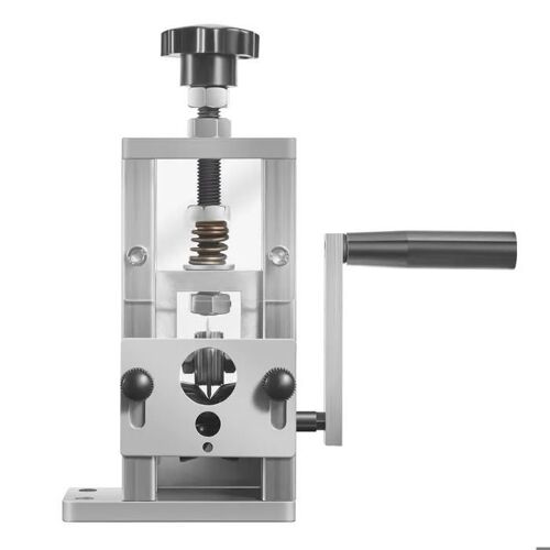 Dénudeur de Câbles Manuel-Duoku-1,5-25 mm-Appareil pour Retirer L'enveloppe des Fils-avec Manivelle ou Perceuse Electrique.
