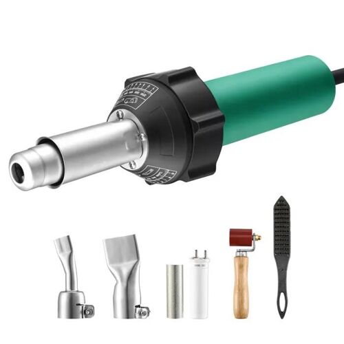 Pistolet thermique - DUOKU - DSH-D1 - 1600 W - 50-600 °C - Filaire