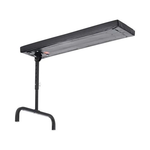 Tapis Roulant Sous Tableau De Bord-Duoku-1 016 Mm-Capacité De Charge De 149,7 Kg-Hauteur Réglable--Acier Au Carbone