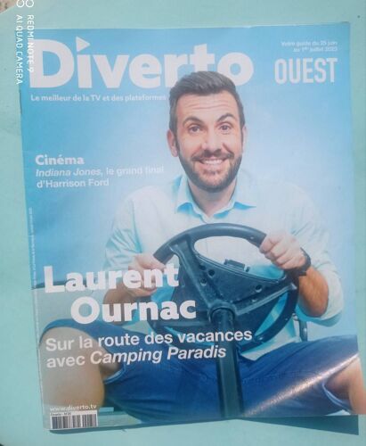 Diverto 25 : Interview De Laurent Ournac