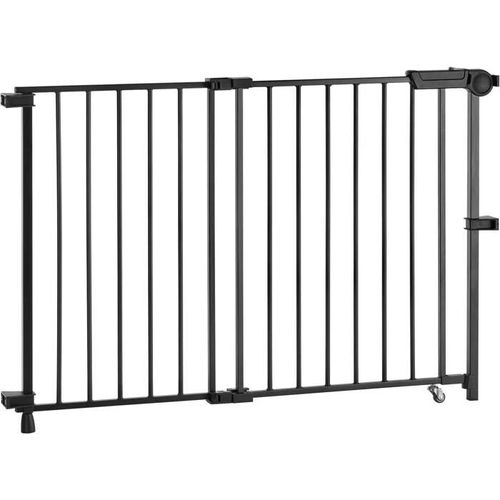 Barrière De Sécurité Réglable Pour Bébé-Duoku-Pour Enfants Et Animaux Domestiques-Sans Barre Inférieure-Conception Traversante
