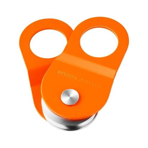 Poulie De Treuil 10t-Duoku-Capacité De 22 000 Lb-Fonctionne Avec Une Corde De 0,4" À 0,55"-Pour Une Récupération Intensive