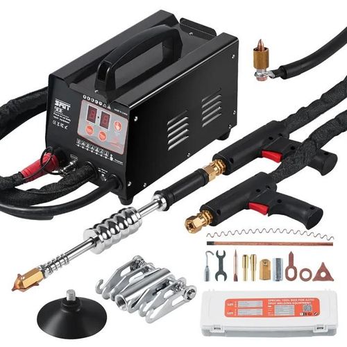 Extracteur de Bosses pour Soudeuse par Points-Duoku-3 KW-7 Modes-2 Pistolets-Réparation de Bosses de Voiture