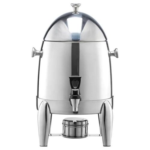 Distributeur de Boissons-Duoku-12 L-Fontaine en Acier Inoxydable pour Boissons Chaude et Froide-Idéale pour Thé-Restaurants