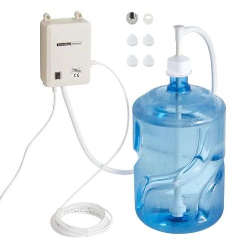 Système de Pompe de Distributeur D'eau en Bouteille-Duoku-5 Gallons-Système de Distribution D'eau Électrique Automatique