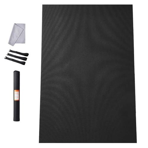 Tapis D'exercice-Duoku-Tapis De Yoga-Antidérapant-Haute Densité-Pour Hommes Et Femmes-Tapis De Fitness-Avec Sangle De Transport