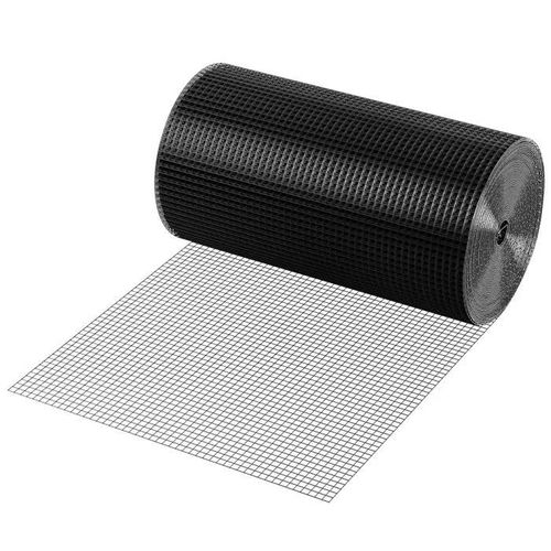 Rouleau De Grillage Galvanisé-Duoku-24"X 100'-Grillage À Poules Calibre 19-Grillage Métallique Enduit Vinyle-Enclos Pour Volailles