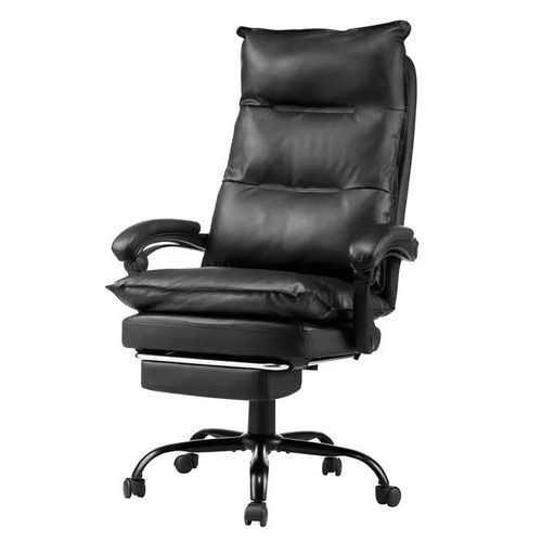 Chaise De Bureau-Duoku-Dossier Haut Avec Caractéristiques Avancées-Pour Confort Et Productivité Ultimes