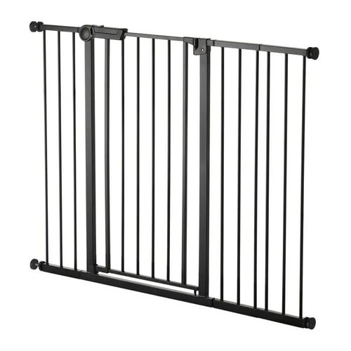 Barrière De Sécurité Extensible-Duoku-Largeur 65-121,9 Cm-Barrière Réglable Pour Escaliers-Ouverture Facile À Une Main