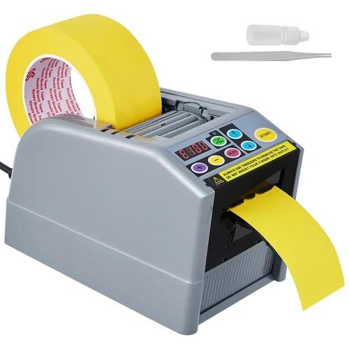 Distributeur Automatique De Ruban Adhésif Zcut-9-Duoku-Électrique-Machine D'emballage Pour Largeur De Ruban De 6 À 60 Mm