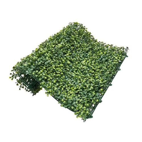 Panneaux Artificiels De Buis-Duoku-40 X 120 Pouces-Pour Décoration Intérieure Et Extérieure, Brise-Vue Pour Jardin Et Clôture