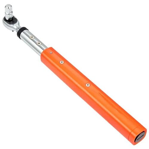 Clé Dynamométrique - DUOKU - 3/8 - Plage de 3,7-37 pi-lb - Précision ±2% - Étalonnage LED et Buzzer