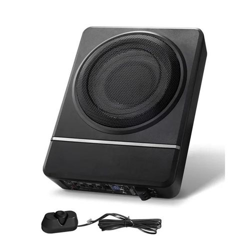 Caisson de Basses - DUOKU - YL-802C - 8" - 240W - Amplifié pour SUV et Voitures