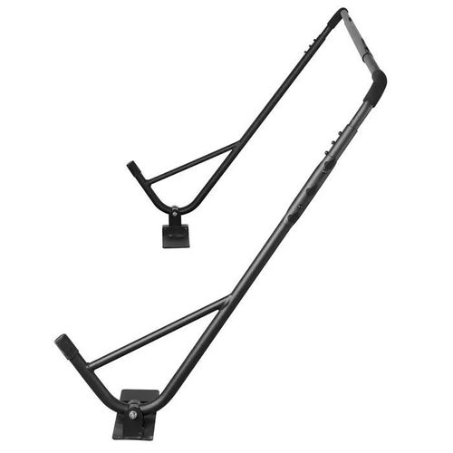 Lève-couvercle de spa - DUOKU - SCL-05L - Hauteur 31,5" à 41,3" - Aluminium 6063-T5 - Noir