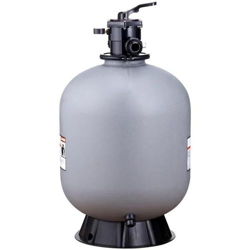 Filtre à Sable - DUOKU - 25053BX - 24 Pouces - Débit 65 GPM - HDPE