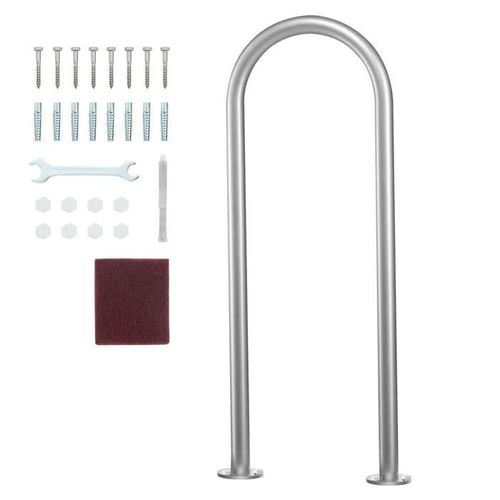 Rampe De Piscine-Duoku-36 X 13 Pouces-Aluminium Pour Piscines Intérieures/Extérieures
