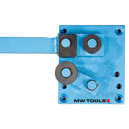 Plieuse fer à béton ø 22 mm MW Tools BIR61/22