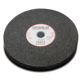 Meule Corindon Gr80 200x25x20 mm Optimum 3098125