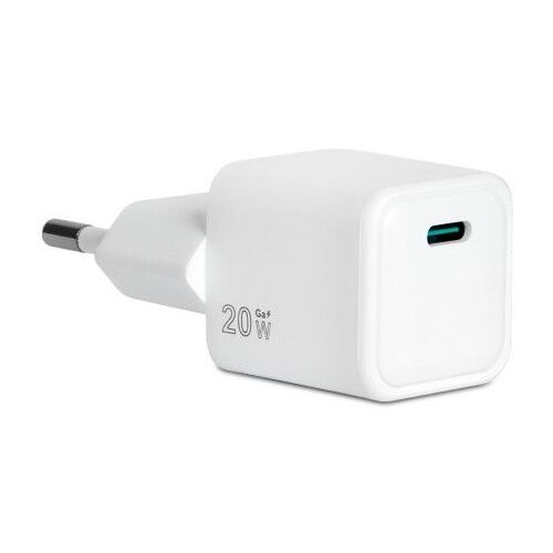 Vultech CC-120PDCUGWH chargeur d'appareils mobiles Universel Blanc Secteur Charge rapide Intérieure