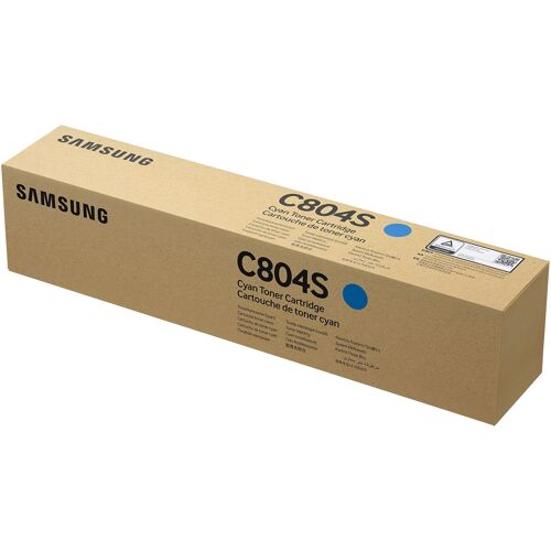 HP CLT-C804S - Cyan - original - cartouche de toner (SS548A) - pour MultiXpress SL-X3220NR, SL-X3280NR