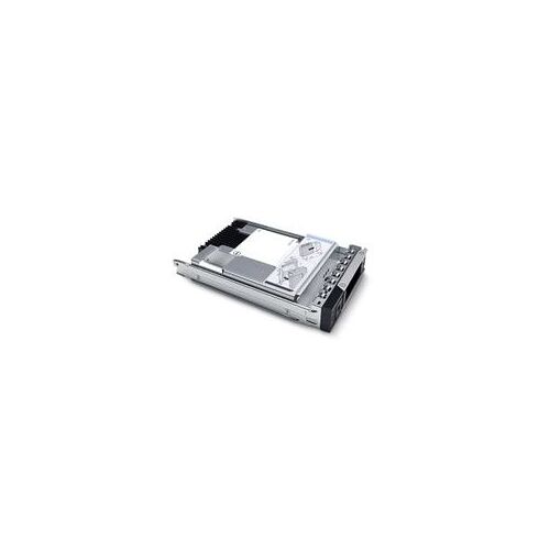 Dell - SSD - Read Intensive - chiffré - 1.92 To - interne - 2.5" (dans un support de 3,5") - SAS 12Gb/s - FIPS 140 - Self-Encrypting Drive (SED) - PM6 Series - pour PowerEdge C6420 (3.5")