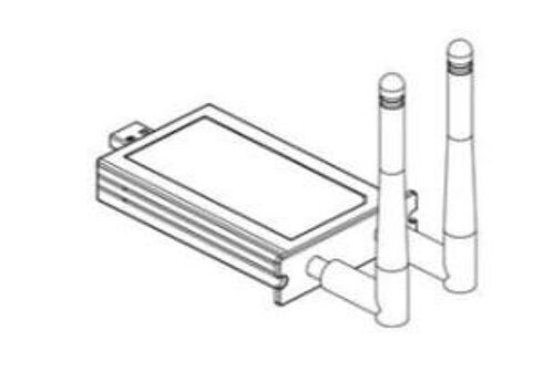 Philips Modulo WiFi 5/6 e Bluetooth CRD22 - Accessorio Elettronico Compatibile