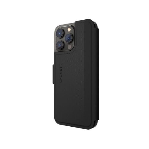 Cygnett Cy4230tekvi Custodia Per Cellulare 17 Cm (6.7") Custodia A Libro Nero