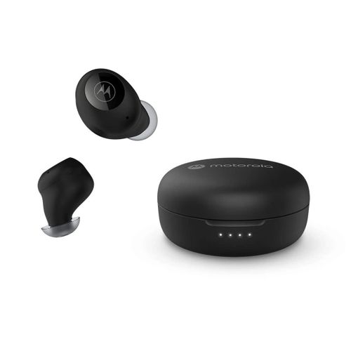 Motorola ?couteurs Moto Buds 150 sans fil noir (Sans fil), ?couteurs, Noir