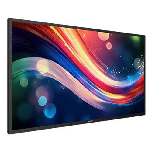 Philips 43BDL4050Q - 43" - 4050 Series écran LCD rétro-éclairé par LED - signalisation numérique - Android - 4K UHD (2160p) 3840 x 2160